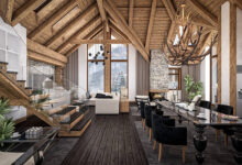 Der Chalet-Look 2025