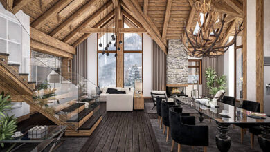 Der Chalet-Look 2025