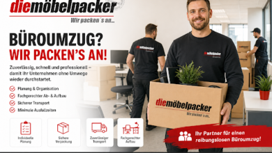 Büroumzug Wien