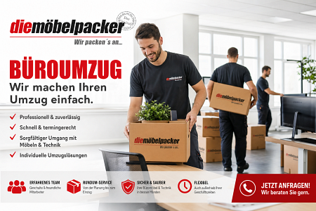 Büroumzug Wien