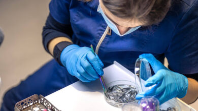Edelmetalle in der Medizin