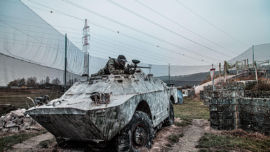 Paintball Tschechien: Adrenalin, Strategie und ein Tag, der zusammenschweißt