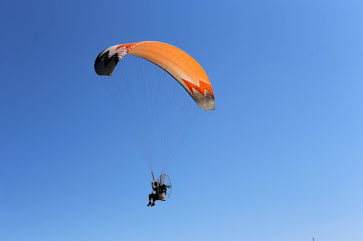 Tandem-Gleitschirmfliegen für Anfänger