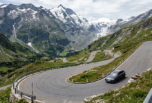 Traumstraßen der Alpen