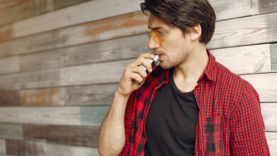 CBD Vape für Einsteiger