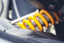 MTS Technik Sportstoßdämpfer