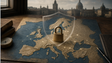Sichere Unternehmenskommunikation als prüfbares Kontrollsystem: Neun Handlungsfelder für Governance, Identität und Resilienz