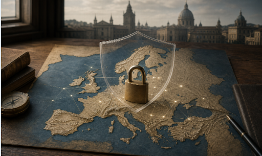 Sichere Unternehmenskommunikation als prüfbares Kontrollsystem: Neun Handlungsfelder für Governance, Identität und Resilienz Sichere Unternehmenskommunikation als prüfbares Kontrollsystem: Neun Handlungsfelder für Governance, Identität und Resilienz