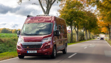 Transporter mieten